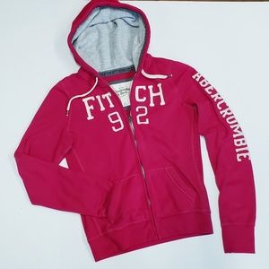 Abercrombie & Fitch Zip-up Hoodie